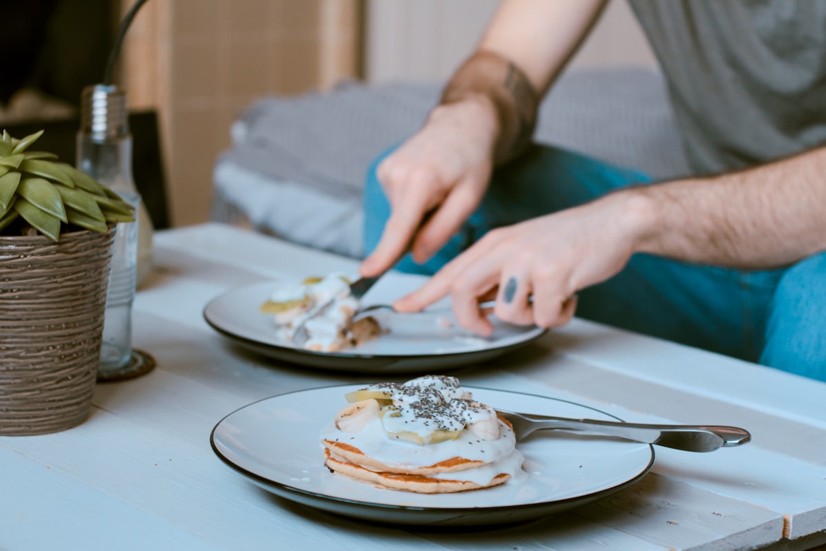 Men's nutrition fundamentals