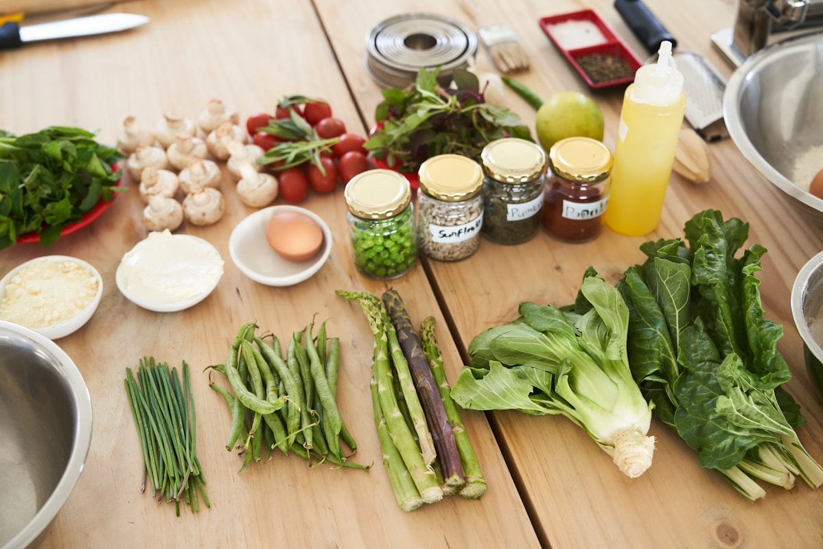 Sports nutrition essentials